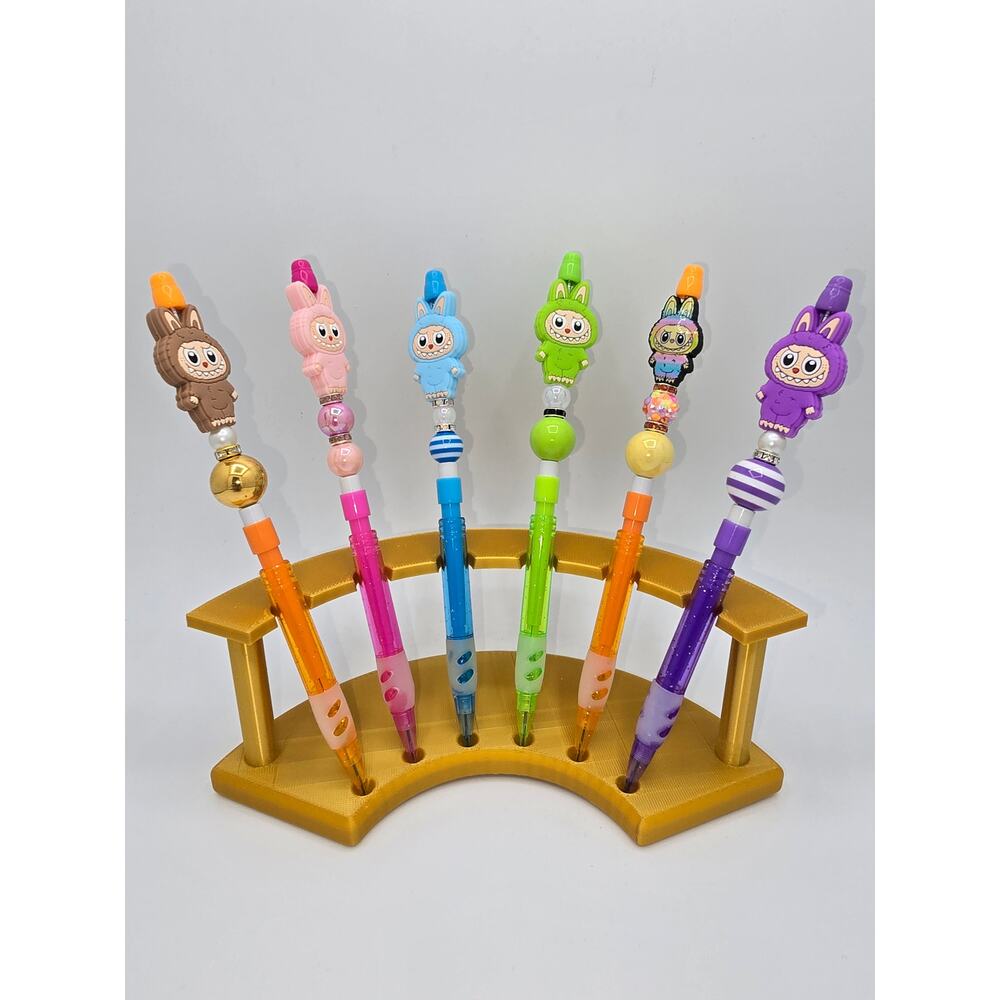 Pick-a-Pretty Pencil by PenGwensPosh  *Monsters*